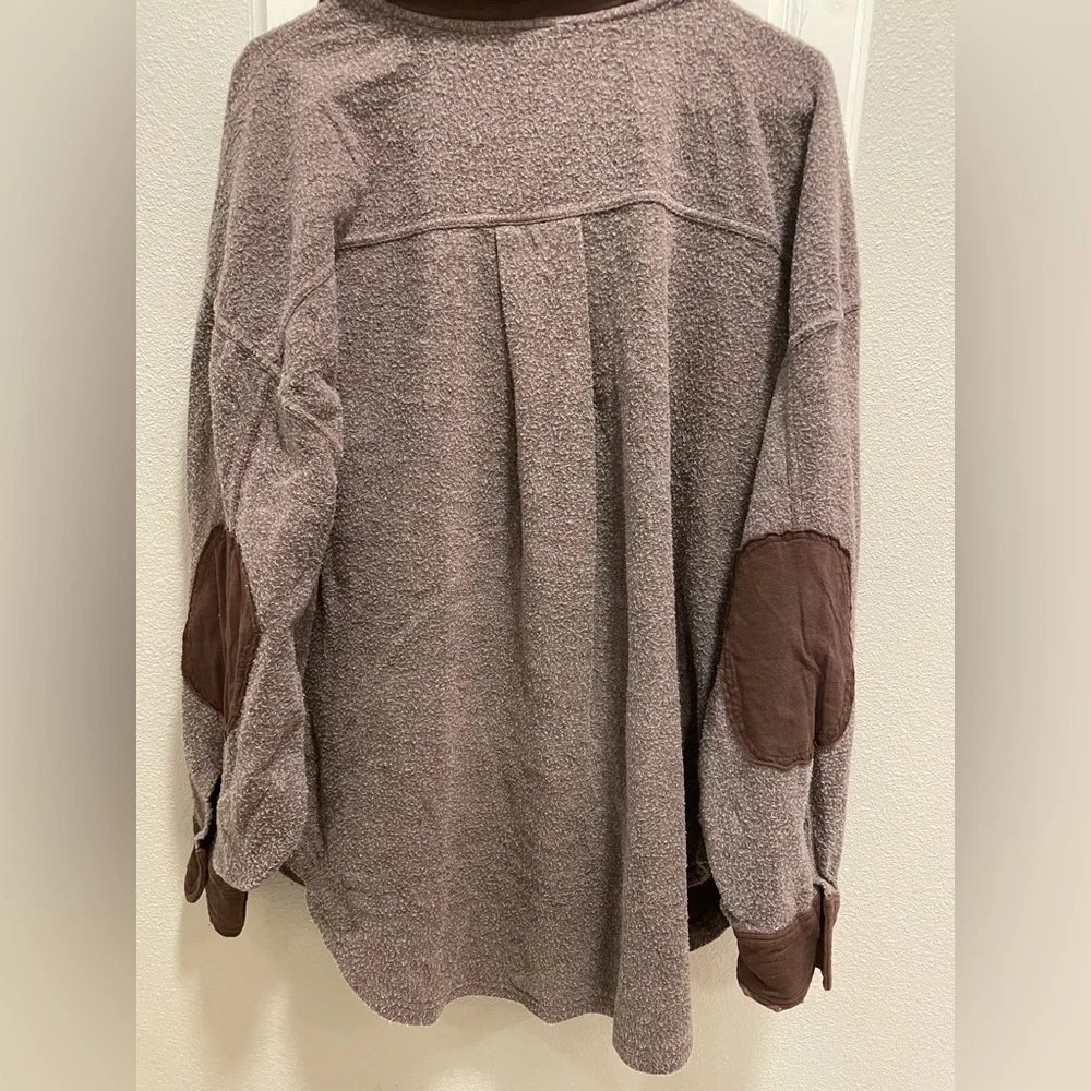 Free people ruby shacket - Picture 4 of 5